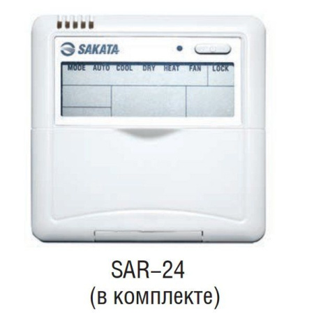 Sakata SIB-200DBY/SOB-200YA / Кондиционеры
