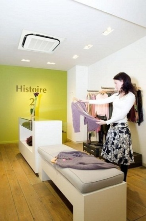 Daikin FFQN25CXV/RYN25CXV / Кондиционеры