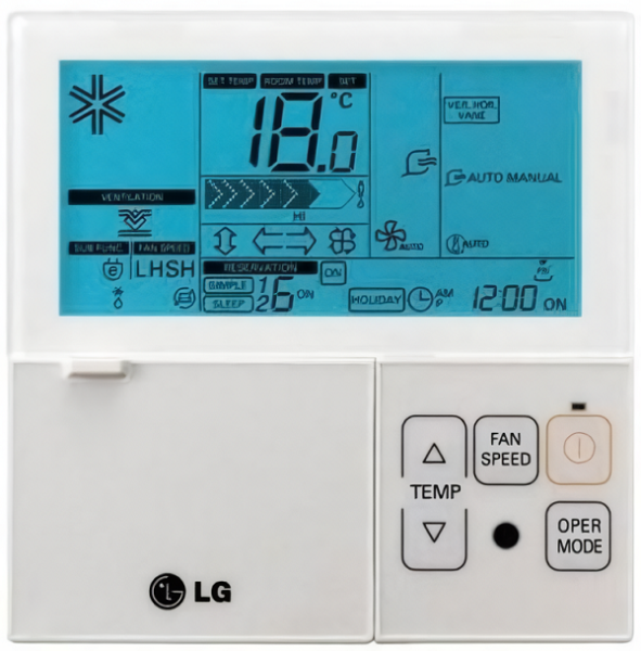 LG CM18R.N100/UU18WR.U20 / Кондиционеры