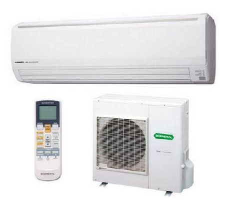 General ASHG30LFCA / Кондиционеры