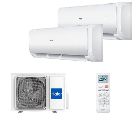 Haier 2U50S2SM1FA/AS09TS5HRA-M/AS07TS5HRA-M / Кондиционеры