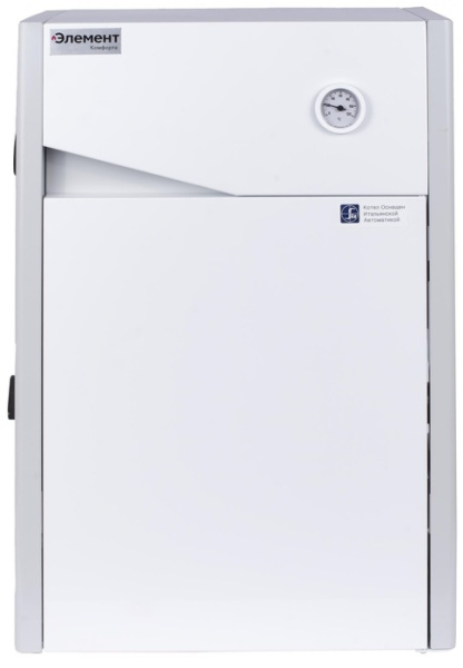 Элемент Комфорта Комфорт Плюс 10 с дымоходом