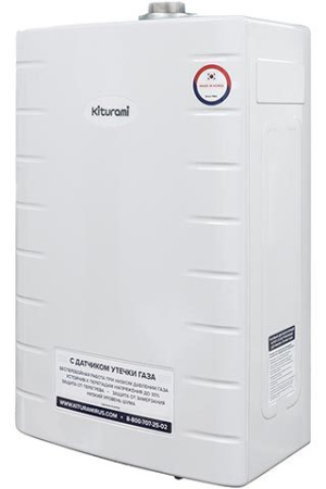 Kiturami World Alpha 15 (A21E220259)