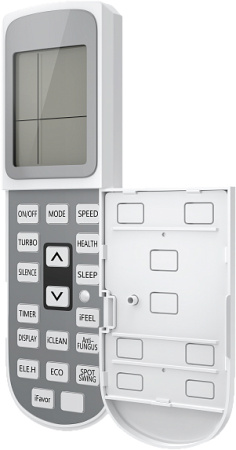 Ferrum LCACF60D1-A/LCAU60U1-A-WS30 / Кондиционеры