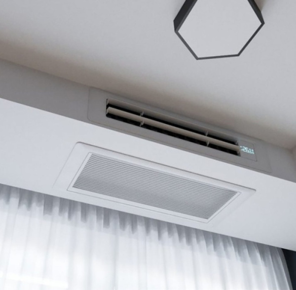 Haier AD125S2SM3FA/1UH125P1ERG / Кондиционеры