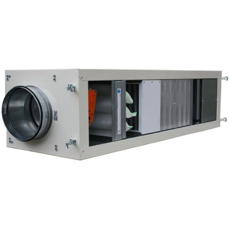 Turkov i-VENT-1500E / Вентиляция