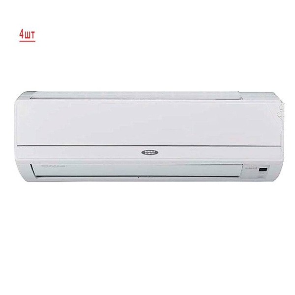 General Climate GU-M4E36H1/GC-ME07HR*4шт