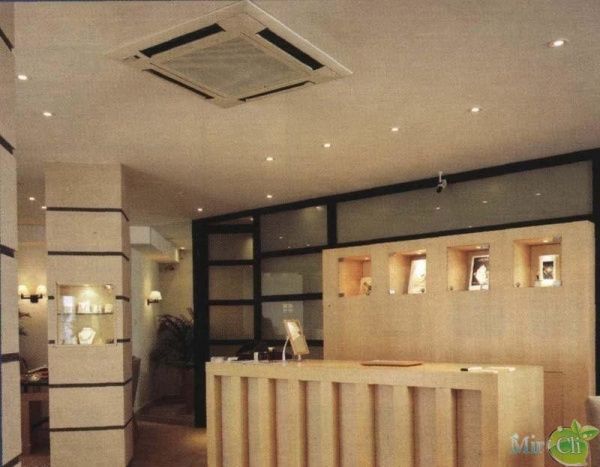 Electrolux EACС/I-60H/DC/N3 (380)/EACO/I-60H/DC/N3 / Кондиционеры