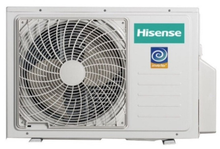 Hisense Silver Crystal Super AS-10UW4RVETG01(S) / Кондиционеры