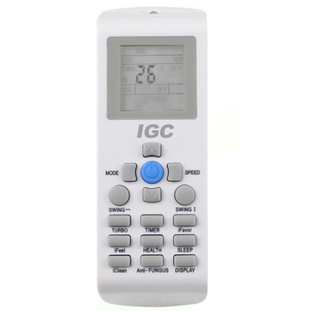 IGC IPХ-24HS/U / Кондиционеры