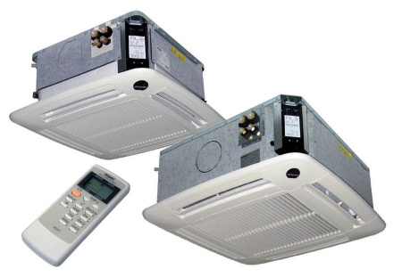 Aermec FCL 104 / Фанкойлы