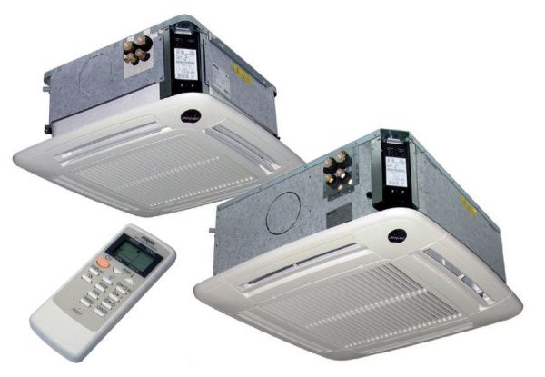 Aermec FCL 104 VL / Фанкойлы