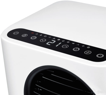Zanussi ZACM-07 UPW/N6 White / Кондиционеры