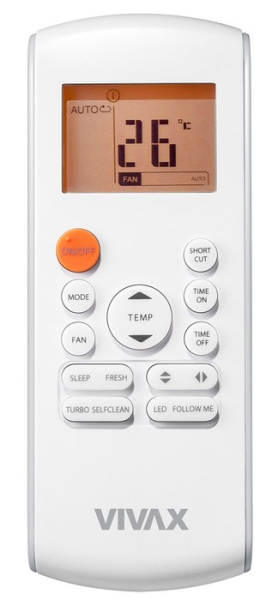 VIVAX ACP-12PT35AEHs / Кондиционеры
