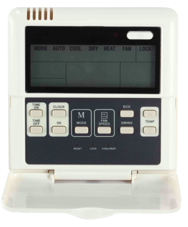 Midea MTI-60HWN1P-R/MOU-55HN1-R / Кондиционеры