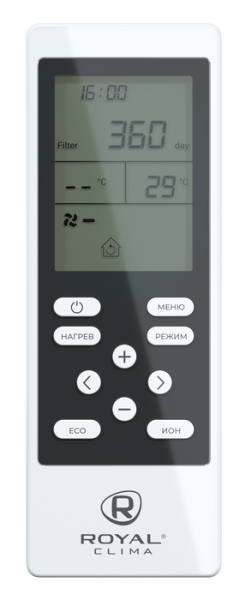 Royal Clima Brezza RCB 150 LUX / Вентиляция