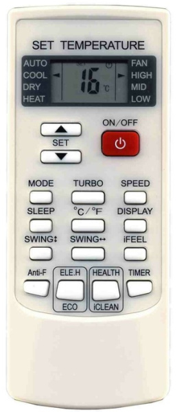 SYSCOOL FCC30A / Фанкойлы
