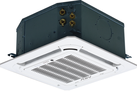 MDV MDKD-V400FA/MDV-MBQ4-03B / Фанкойлы