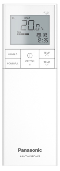 Panasonic Nordic CS-HZ25XKE/CU-HZ25XKE / Кондиционеры
