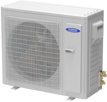 General Climate GC/GU-CFE24HRF / Кондиционеры