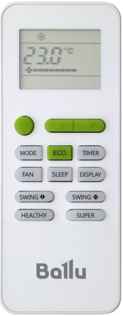 Ballu Universal 2 DC R410a BLCI_C-48HN1_24Y / Кондиционеры
