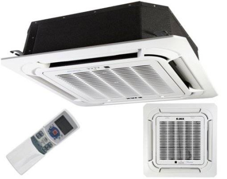 JAX ACQ – 30 HE5/ACX-30 HE5 / Кондиционеры