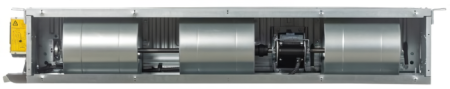 Dantex DF-400T4/L / Фанкойлы