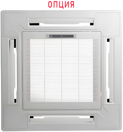 Systemair SYSIMPLE FCC30A / Фанкойлы