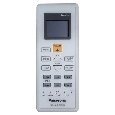 Panasonic Basic CS/CU-PZ50WKD / Кондиционеры