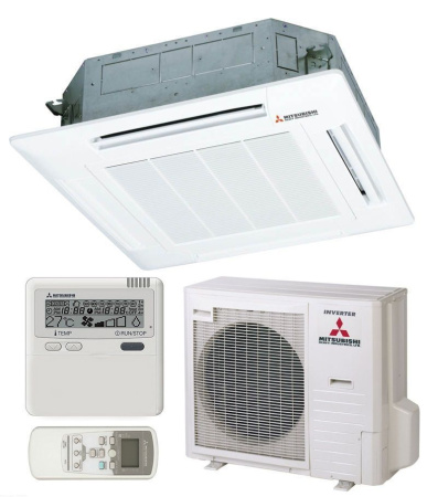 Mitsubishi Heavy FDT40VF / SRC40ZMX-S / Кондиционеры