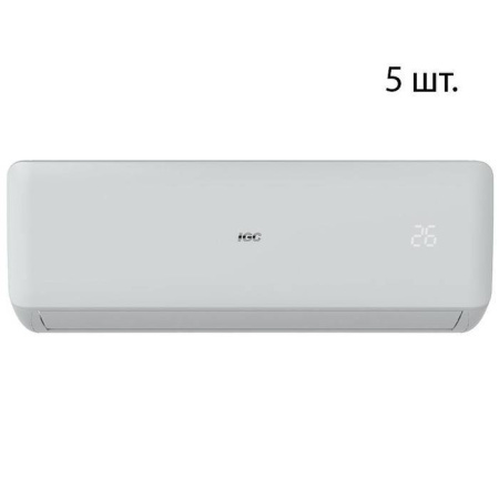 IGC RAM5-X42UNH/RAK-X07NH*5шт / Кондиционеры