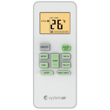 Systemair SYSPLIT WALL SMART 30 V3 HP Q / Кондиционеры