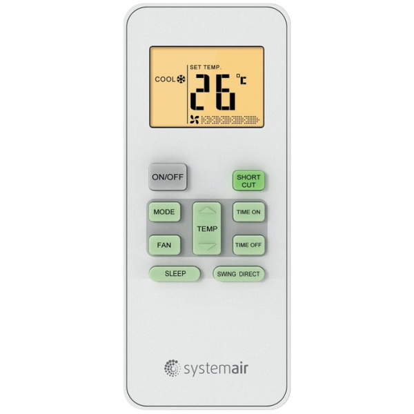 Systemair SYSPLIT WALL SMART 30 V3 HP Q / Кондиционеры