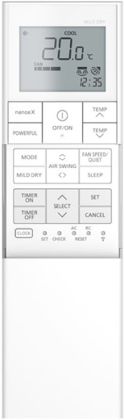 Panasonic Design black CS-XZ42ZKEW-H/CU-Z42ZKE / Кондиционеры