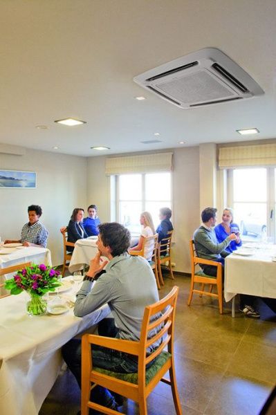 Daikin FWG08AF / Фанкойлы