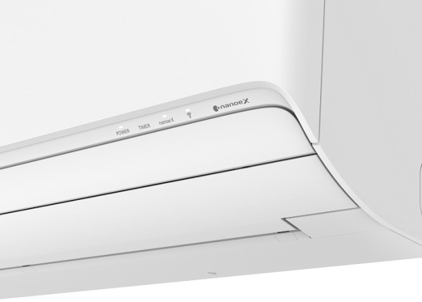 Panasonic Nordic white CS-HZ35ZKE/CU-HZ35ZKE / Кондиционеры