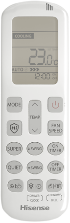 Hisense Goal Classic A AS-30HR4RBFCA00 / Кондиционеры