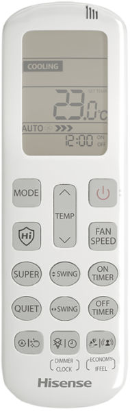 Hisense Goal Classic A AS-30HR4RBFCA00 / Кондиционеры