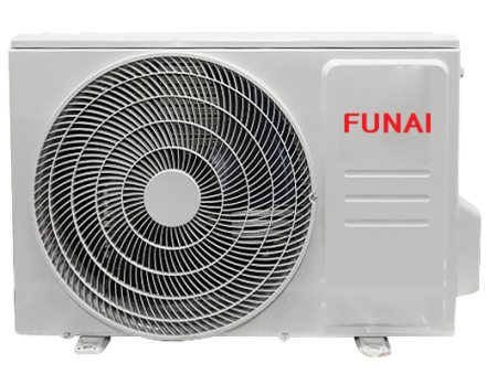 Funai Samurai II RAC-SM25HP.D04 / Кондиционеры