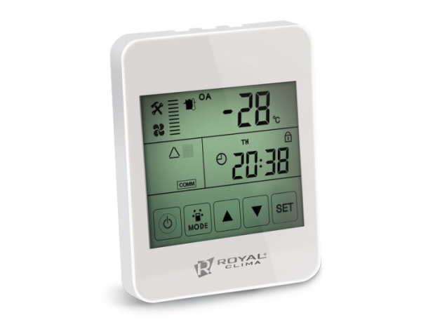 Royal Clima RCS-250-P / Вентиляция