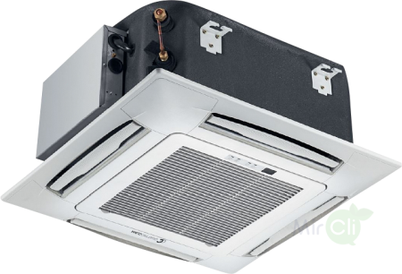 QuattroClima QV-I18CF/QN-I18UF/QA-ICP7 / Кондиционеры