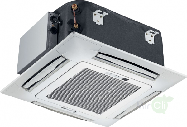 QuattroClima QV-I12CF/QN-I12UF/QA-ICP7