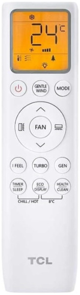 TCL TPRO TAC-TP07ONF/R / Кондиционеры