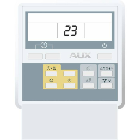 AUX AMSD-H12\4R1 / Кондиционеры