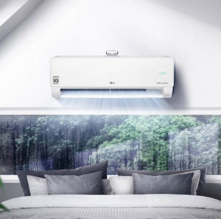 Lg Air Puricare AP12RK / Кондиционеры