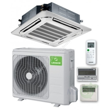 Lessar LS-HE55BMA4/LU-HE55UMA4/LZ-B4KBА / Кондиционеры
