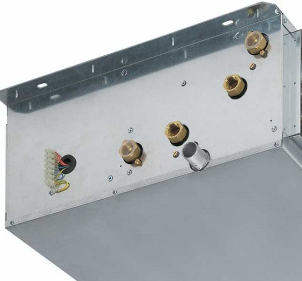 Clivet ELFODUCT HP 051.0 / Фанкойлы