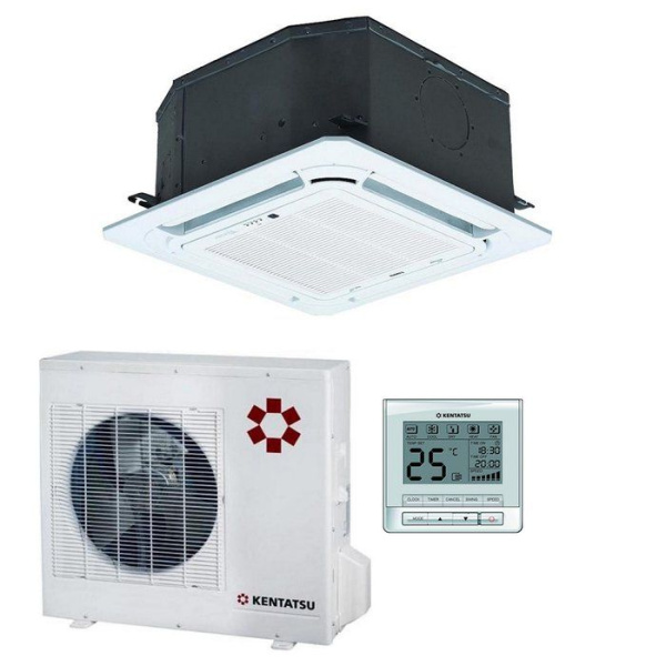 Kentatsu KSZR35HFAN1 / KSUN35HFAN1 / Кондиционеры