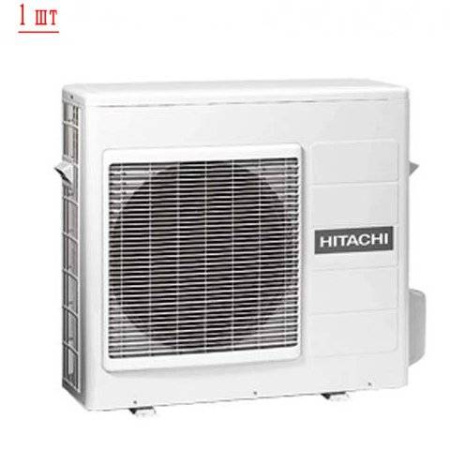 Hitachi RAM-35QH5/RAK-18NH6AS*2 / Кондиционеры