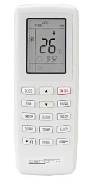 Aeronik U-Match VI  ASI-AKH35R1/B-S INV/ASO-AGUHN35R1/INV / Кондиционеры